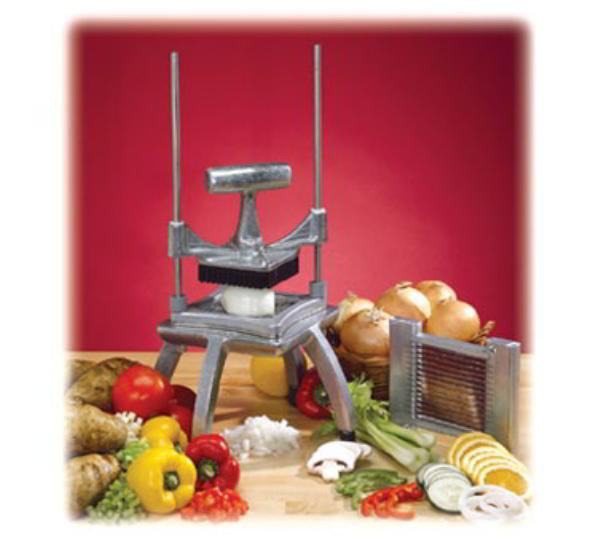 Nemco 56500-7 Food Chopper, 1/2-in Thick Slice & Weighted Handle