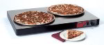 Nemco N6301-36-SS 36-in Heated Shelf w/ Stainless Sides, 500-Watts, 120 V