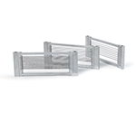 Nemco 14-TC .25-in Blade Assembly w/ 11-Blades for Prince Castle Tomato Chef