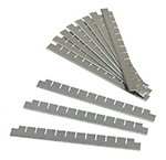 Nemco 436-1 .25-in Blade Kit For Nemco Easy Chopper & Lincoln Redco Insta Dice, 22-Set