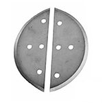 Nemco 55135 2-Piece Set Of Blades For Vegetable Easy Slicer, Razor Sharp Stainless