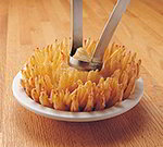 Nemco 55513 Large Core Cutter w/ 2.25-in Diameter For Easy Flowering Onion Cutter Model 55700