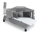 Nemco 55600-7 Tomato Slicer w/ .22-in Cut, Razor Sharp Stainless Blades & Vertical Handle