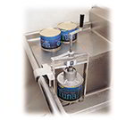 Nemco 55800 Tuna Press w/ 64-oz Can Capacity For Removing Excess Water