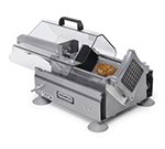 Nemco 56455-1 Extra Large Potato Cutter w/ .25-in Cut & 720-Potatoes/Hour Capacity, Aluminum