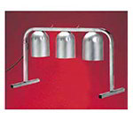 Nemco 6008-3 Portable Counter Heat Lamp w/ 3-Bulbs & 750-Watts, 120/1 V