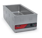 Nemco 6055A-43 Countertop Warmer w/ 1.3-Size Pan Capacity & Infinite Control Thermostat, 120/1V