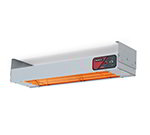 Nemco 6150-36 Bar Heater w/ Calrod Heating Element & Toggle Switch, 36.25x6.75x2.75-in, 120V