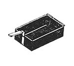 Nemco 66786 Bulk Basket For 6703-240 Fryer & 13x7.63x3.75-in, Stainless