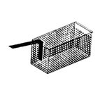 Nemco 67016 Twin Fryer Baskets For 6750-240 Fryer & 19x4.38x8.25-in, Stainless