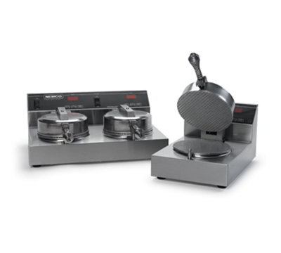 Nemco 7030-240 Single Cone Baker w/ 7-in Fixed Grid & Digital Control, 240/1V, 3.7-amps, Stainless