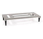 Nemco 8450-STN Stand For Model 8450 Heat & Hold Rethermalization Drawer