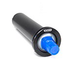 Nemco 88400-CD 7.63-in Round Cup Dispenser w/ Single Tube & Collar