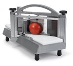 Nemco 56600-1 Tomato Slicer w/ .19-in Compact Slice, Razor Sharp Blades & Ergonomic Handle
