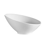 CAC International SHER15 Salad Bowl, Sheer Pattern Design, 7-1/4 x 3-1/4 in, 12 oz