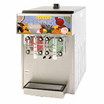 Cecilware 3312-DRINK Counter Model Two Flavor Crathco Frozen Drink Machine, (2) 1.5 gal