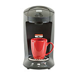 Cecilware GPOD Pourover Pod Brewer, Auto Shut Off For Light Commercial Use