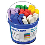 Dexter Russell S104-48B 3.25-in Paring Knife w/ Polypropylene Colored Handle, Bucket Of 48