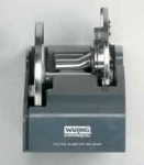Waring DR25 Disc Rack, Houses (2) 2.5 qt Processing Discs (Not Included)