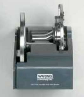 Waring DR25 Disc Rack, Houses (2) 2.5 qt Processing Discs (Not Included)