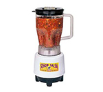 Waring HGB14S Senior Salsa Food Blender, 1/2 gal., 1 Speed w/Pulse