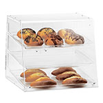 Cal-Mil 1011 Pastry Display Case w/ Slant Front, 19.5 x 17 x 16.5-in