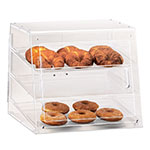 Cal-Mil 1011-S Self Serve Pastry Display Case w/ Slant Front, 19.5 x 17 x 16.5-in