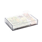 Cal-Mil 1399-12 Cater Choice System Housing w/ Drain Kit, 24 x 16 x 4.25-in High
