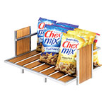 Cal-Mil 1471 Eco Modern Merchandiser w/ 1-Tier, 21 x 13 x 8-in High