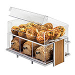 Cal-Mil 1478 Display Bin w/ Cover For 1471 Merchandiser