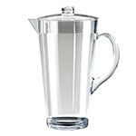 Cal-Mil 682 2 Liter Polycarbonate Pitcher, No Chamber