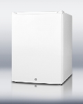 Summit Refrigeration FF32L Refrigerator, 2.83-cu ft, Auto Defrost, Lock, Temperature Alarm, White