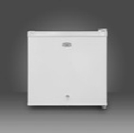 Summit Refrigeration FFAR2L7 Commercial Cube Size Refrigerator w/ Lock, White, 1.8-cu ft