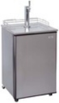 Summit Refrigeration SBC500SSST7 Beer Dispenser w/ CO2 Tank & Tap, 1-Keg, Stainless/Stainless Top