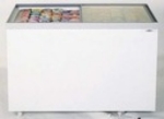 Summit Refrigeration SCF1310 Chest Freezer, White Cab, Aluminum Interior, Manual Defrost, 13.6, NSF