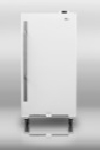 Summit Refrigeration SCUF18 Reach In Freezer w/ Digital Thermostat & Lock, 16.7-cu ft