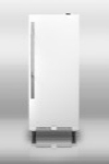 Summit Refrigeration SCUF20 Reach In Freezer w/ Digital Thermostat & Lock, 19.6-cu ft