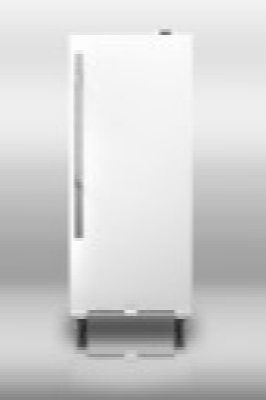 Summit Refrigeration SCUR20 Reach In Refrigerator w/ Digital Thermostat & Lock, 19.6-cu ft