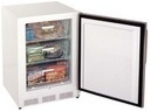 Summit Refrigeration VLT650 Laboratory Chest Freezer, Temp Display, Alarm, Lift-Up Lid, White, Rev Door 4.0