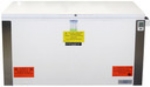Summit Refrigeration VT175 Laboratory Chest Freezer, Temp Display, Alarm, Front Lock, White, 17.0 cu ft