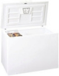 Summit Refrigeration WCH15 Chest Freezer, Interior Liner, Lift-Up Lid, White, Front-Mount Lock, 15.2 cu ft