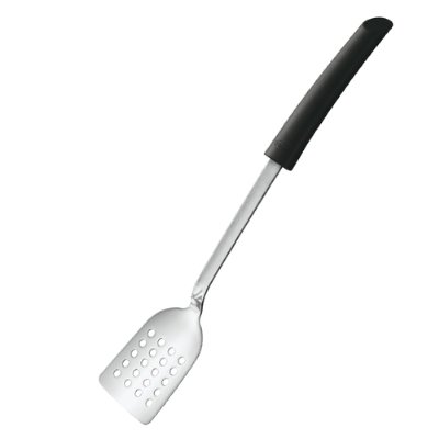 Rosle 10252 Buffet Deluxe Perforated Turning Slice, Stainless Steel