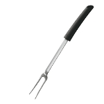 Rosle 10254 Buffet Deluxe Roasting Fork, Stainless Steel