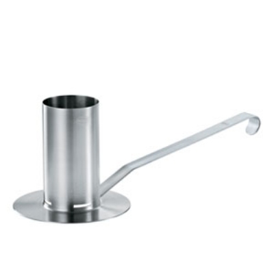 Rosle 12370 Chicken Roaster w/ Removable Handle, Stainless