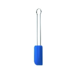 Rosle 12456 10.2-in Silicone Spatula, Blue