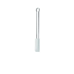 Rosle 12460 12.6-in Silicone Spatula, White