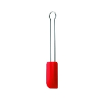 Rosle 12462 12.6-in Silicone Spatula, Red