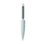 Rosle 12568 Stainless Steel Pie Server, Round Handle