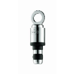 Rosle 12664 Stainless Steel Bottle Stopper