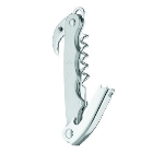 Rosle 12667 Waiters Friend Stainless Steel Bottle Opener and Captains Knife